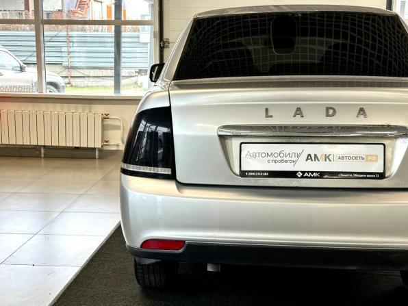 Lada (ВАЗ) Priora I с пробегом 2008 года, цена 227 772 рубля, 201930 км, седан, Автокод Объявления