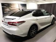 Toyota Camry VIII (XV70) Рестайлинг Химки  - изображение 18