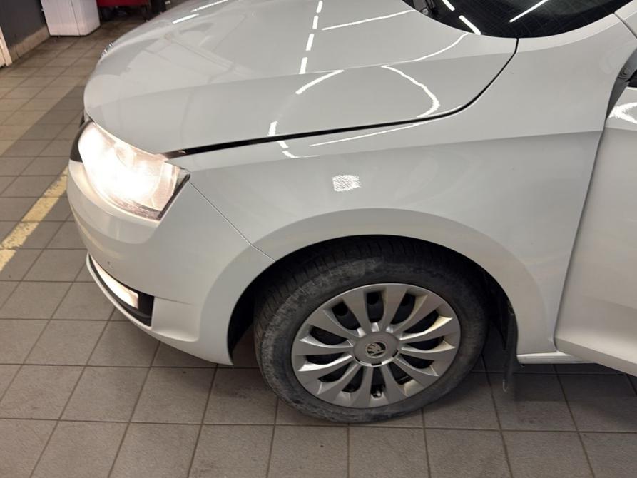Skoda Rapid I Рестайлинг Санкт-Петербург  - изображение 2