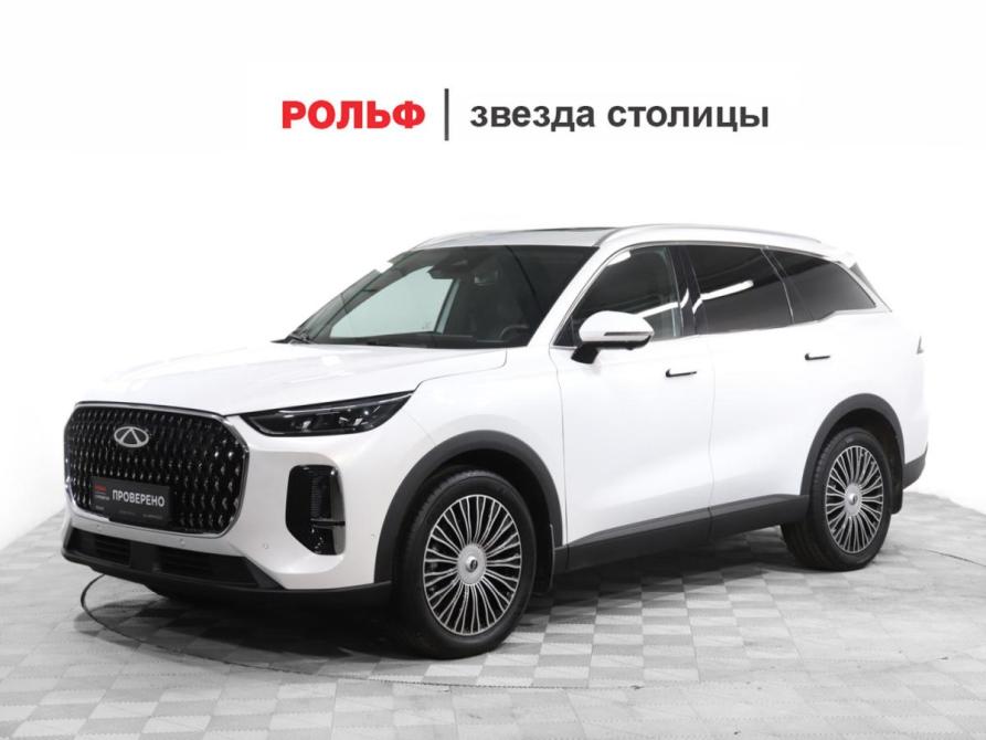 Chery Tiggo 9 I Москва  - изображение 1