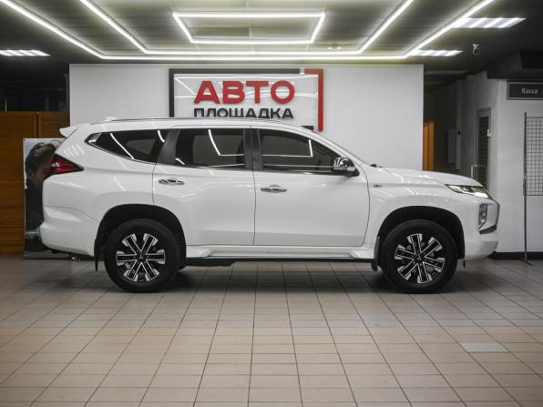 Mitsubishi Montero Sport III Рестайлинг с пробегом 2022 года, цена 3 949 000 рублей, 87479 км, внедорожник, Автокод Объявления