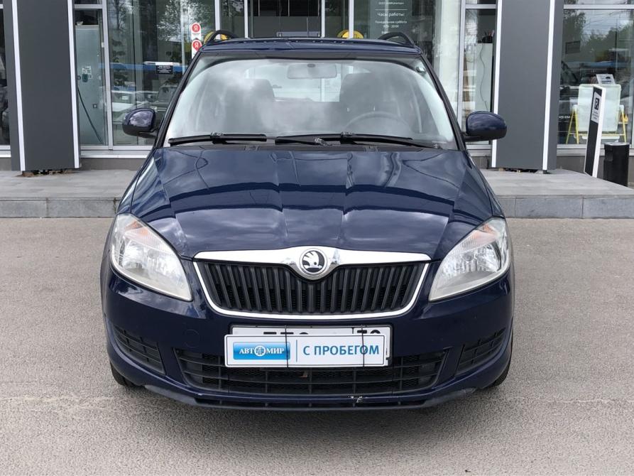 Skoda Fabia II Рестайлинг Брянск  - изображение 2
