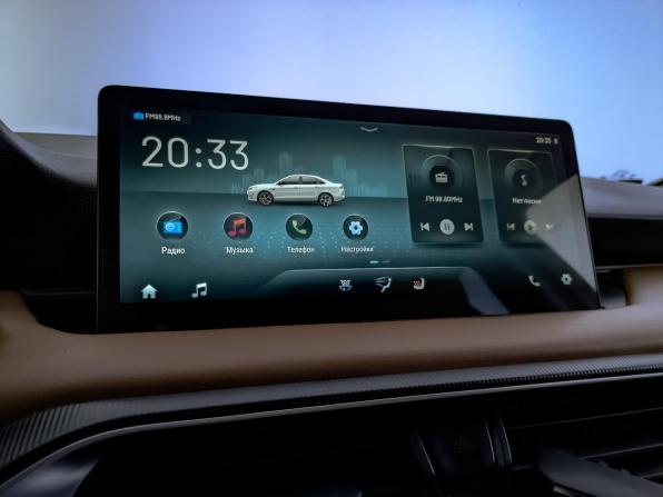 Kaiyi E5 с пробегом 2024 года, цена 950 000 рублей, 117416 км, седан, Автокод Объявления