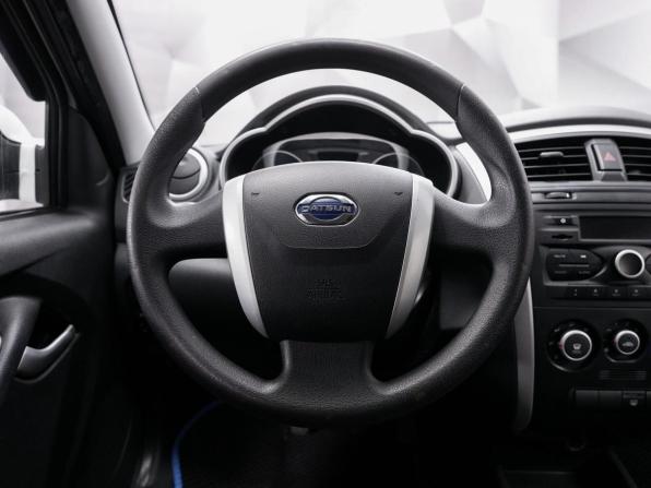 Datsun on-DO I с пробегом 2014 года, цена 448 000 рублей, 95254 км, седан, Автокод Объявления