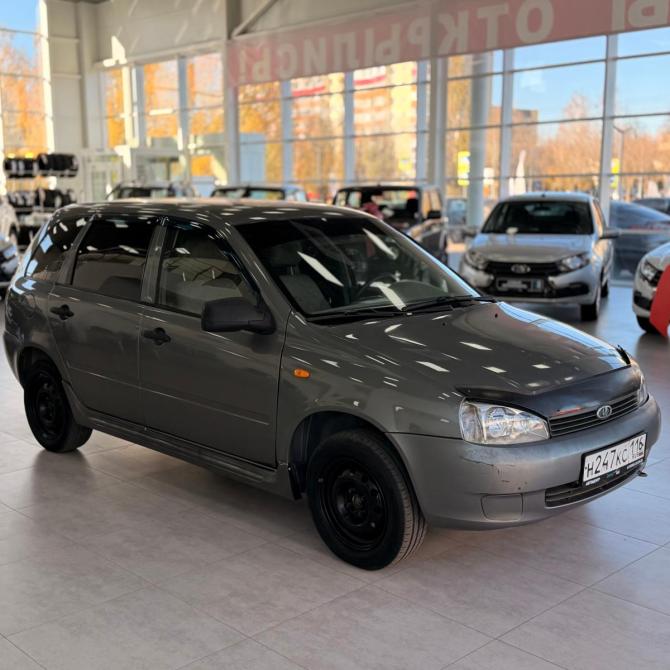 Lada (ВАЗ) Kalina I Нижнекамск  - изображение 1