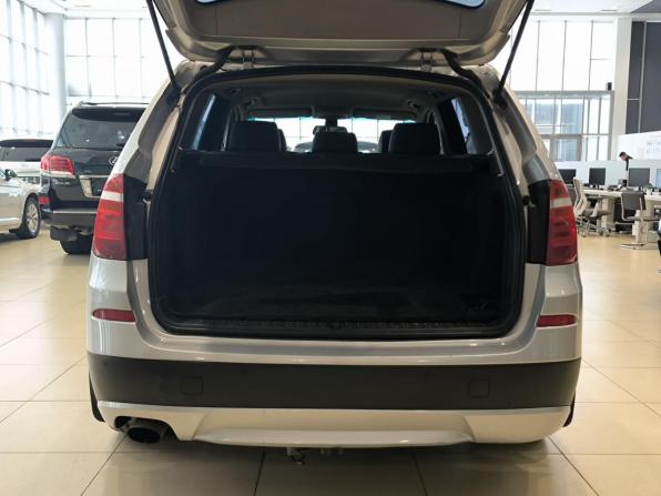 BMW X3 II (F25) с пробегом 2012 года, цена 1 500 000 рублей, 253648 км, внедорожник, Автокод Объявления