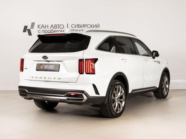 Kia Sorento IV с пробегом 2021 года, цена 3 630 000 рублей, 139745 км, внедорожник, Автокод Объявления