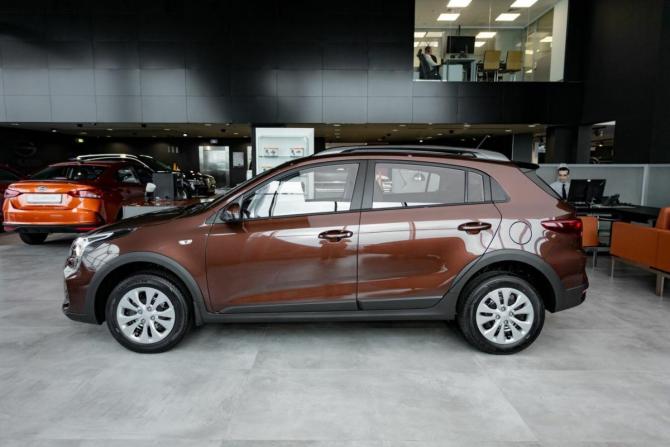 Новый Solaris KRX 2025 года, цена 2 815 000 рублей, хэтчбек, Автокод Объявления