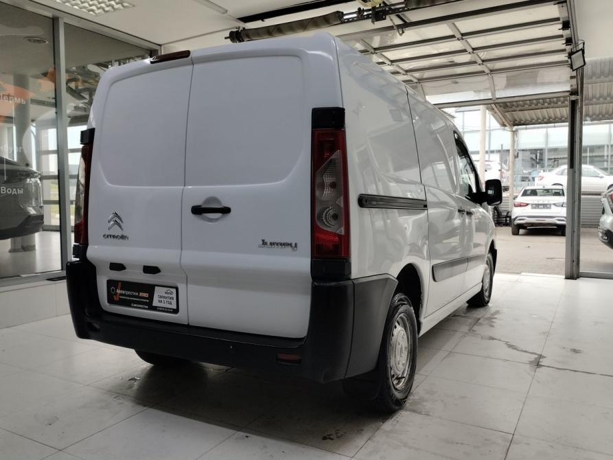Citroen Jumpy II Рестайлинг Минеральные Воды  - изображение 6