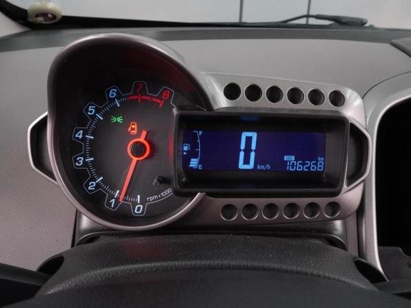 Chevrolet Aveo II с пробегом 2012 года, цена 719 000 рублей, 106268 км, седан, Автокод Объявления