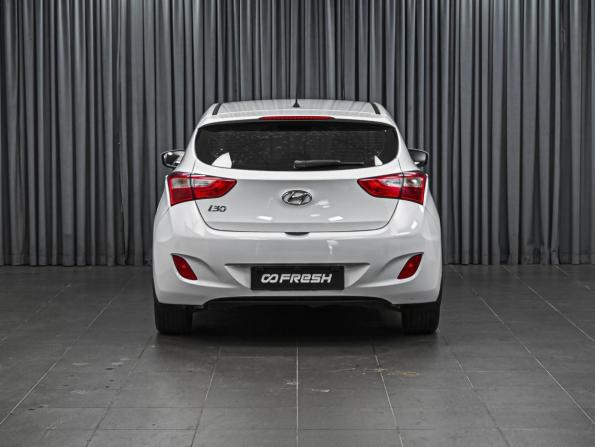 Hyundai i30 II Рестайлинг с пробегом 2016 года, цена 1 285 000 рублей, 131344 км, хэтчбек, Автокод Объявления