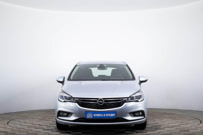 Opel Astra K с пробегом 2017 года, цена 1 199 000 рублей, 147709 км, универсал, Автокод Объявления