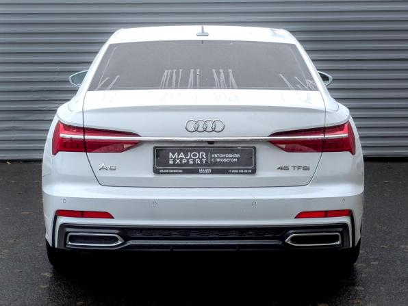 Audi A6 V (C8) с пробегом 2021 года, цена 4 150 000 рублей, 91465 км, седан, Автокод Объявления