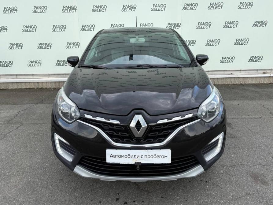 Renault Kaptur I Рестайлинг Нижний Тагил  - изображение 2