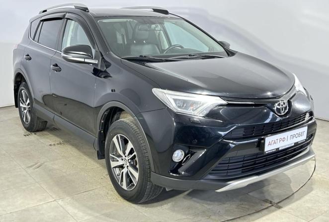 Toyota RAV4 IV (XA40) Рестайлинг с пробегом 2018 года, цена 2 150 000 рублей, 150679 км, внедорожник, Автокод Объявления