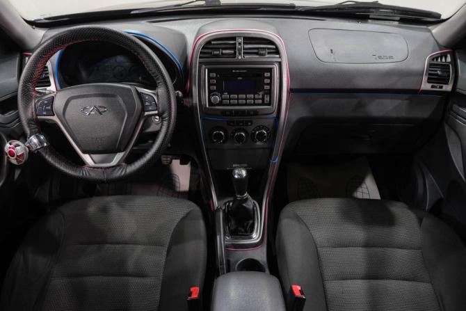 Chery Tiggo (T11) I Рестайлинг (FL) с пробегом 2013 года, цена 689 000 рублей, 154700 км, внедорожник, Автокод Объявления