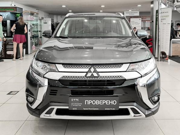 Mitsubishi Outlander III Рестайлинг 3 с пробегом 2021 года, цена 2 890 000 рублей, 47617 км, внедорожник, Автокод Объявления