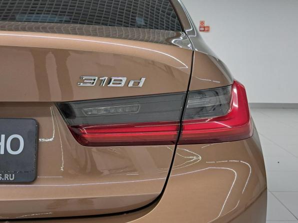 BMW 3 серии VII (G2x) с пробегом 2019 года, цена 2 719 000 рублей, 216798 км, седан, Автокод Объявления