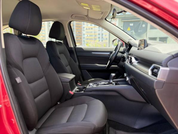 Mazda CX-5 II с пробегом 2018 года, цена 2 150 000 рублей, 222270 км, внедорожник, Автокод Объявления
