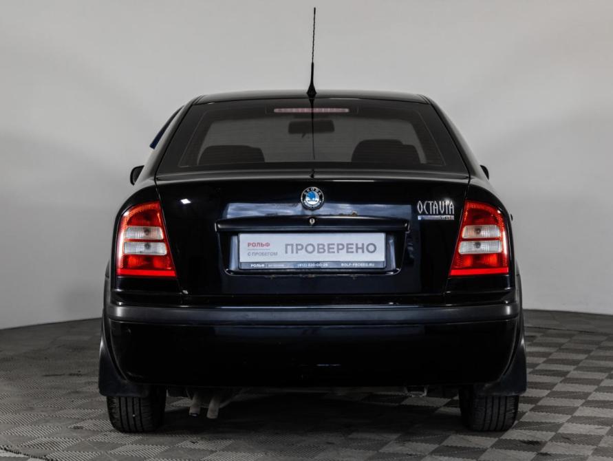 Skoda Octavia I (A4) Рестайлинг Санкт-Петербург  - изображение 7