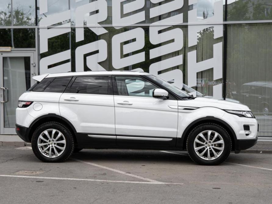 Land Rover Range Rover Evoque I Волгоград  - изображение 5