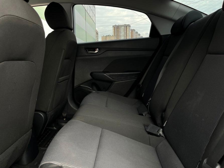 Hyundai Solaris II Санкт-Петербург  - изображение 9