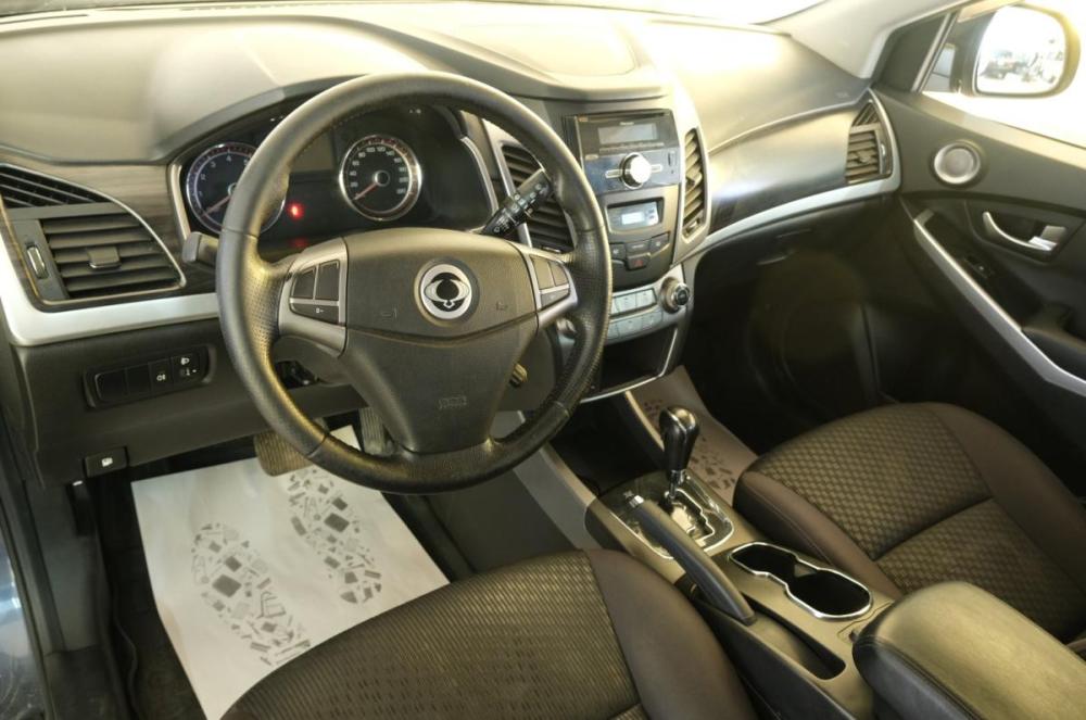 SsangYong Actyon II Рестайлинг Омск  - изображение 9