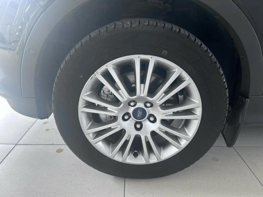 Ford Kuga II Уфа  - изображение 29