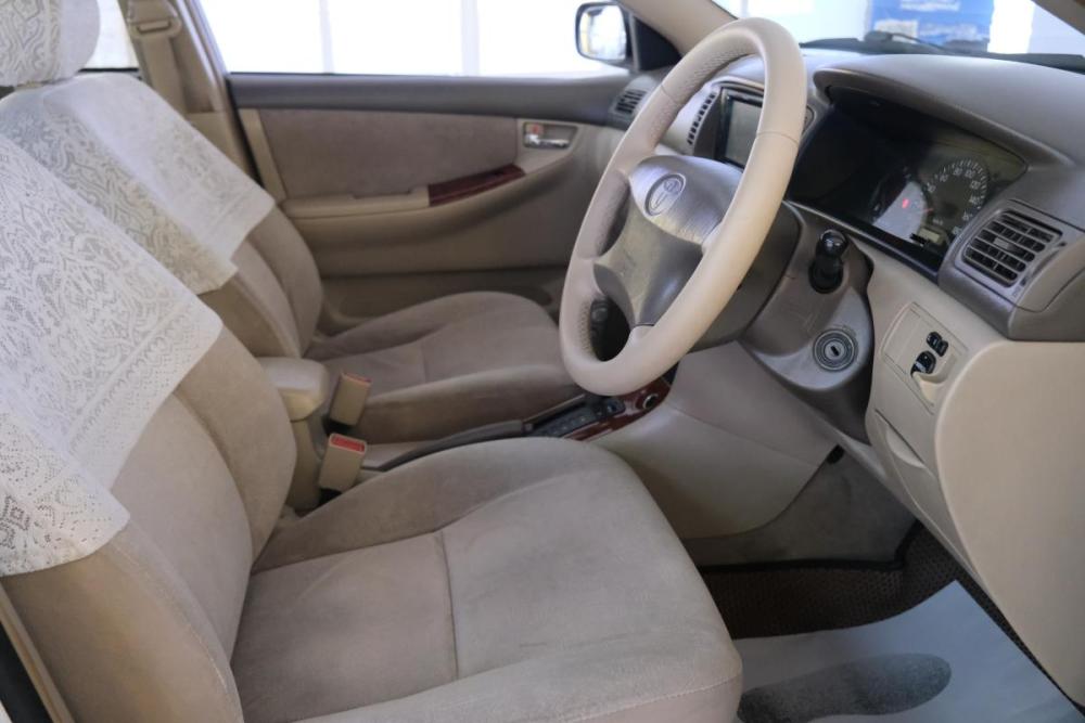 Toyota Corolla IX (E120 E130) Омск  - изображение 8