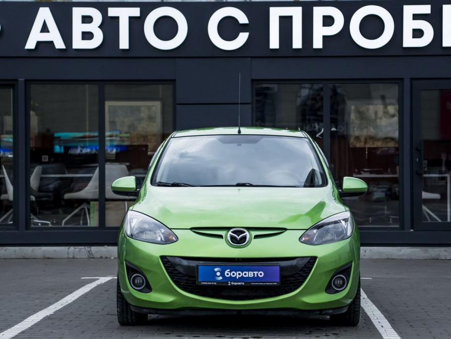 Mazda 2 II Рестайлинг (DE2) Ростов-на-Дону  - изображение 2