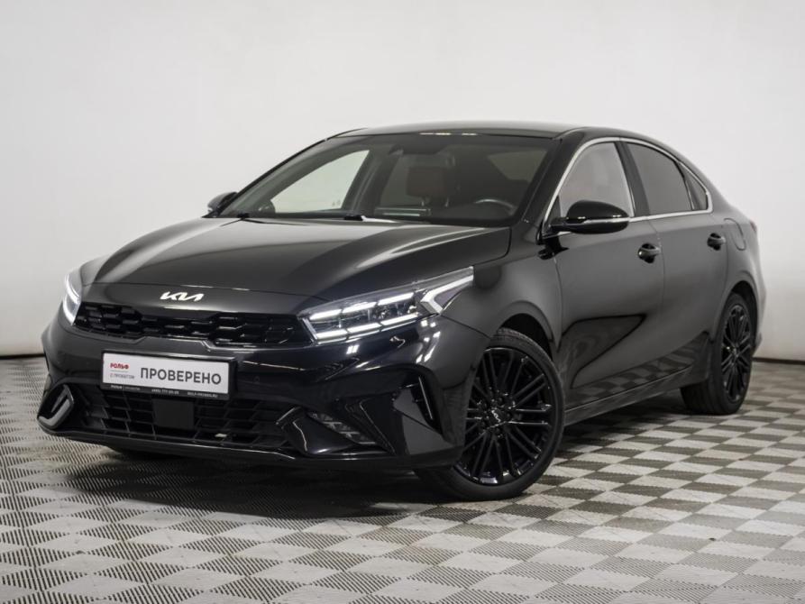 Kia K3 II Москва  - изображение 1