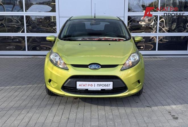 Ford Fiesta Mk6 с пробегом 2008 года, цена 505 000 рублей, 107937 км, хэтчбек, Автокод Объявления