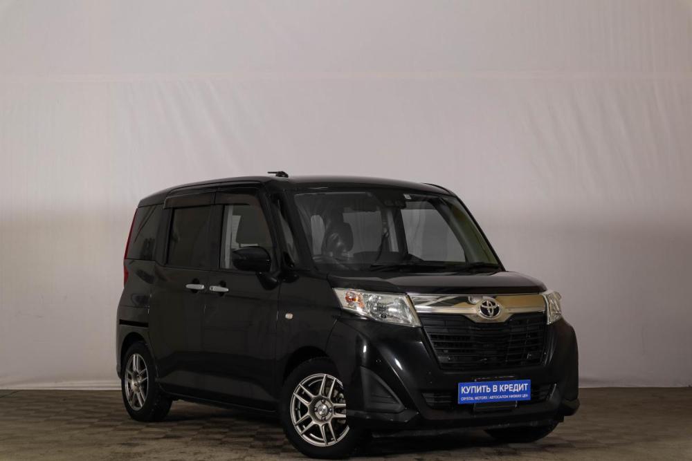 Toyota Roomy I Тюмень  - изображение 1