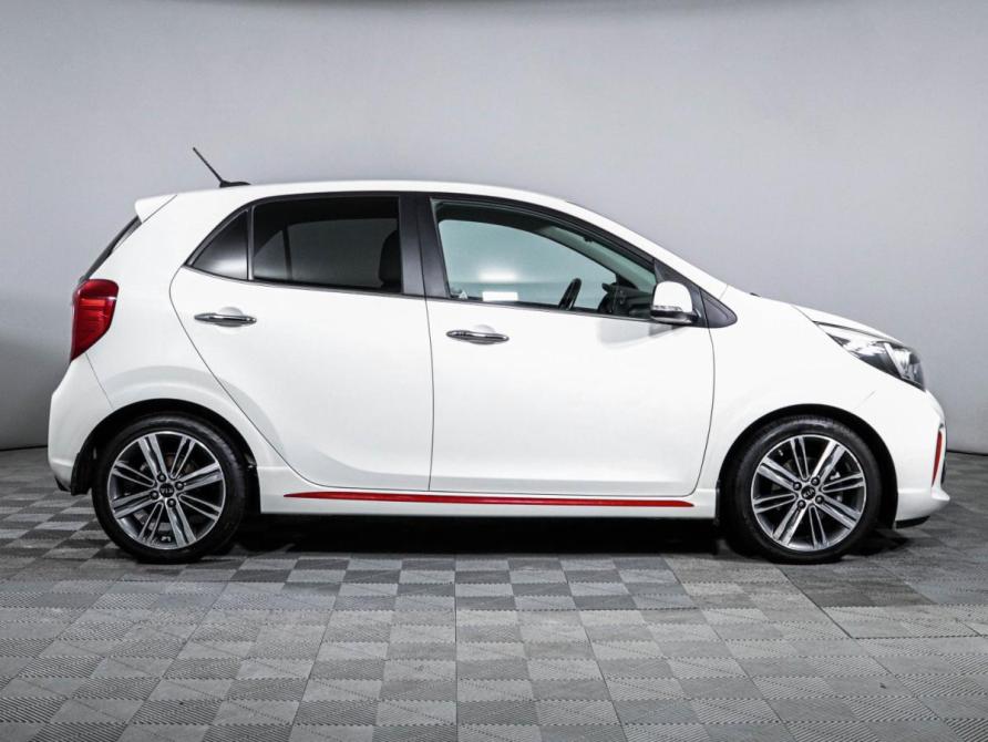 Kia Picanto III Москва  - изображение 4
