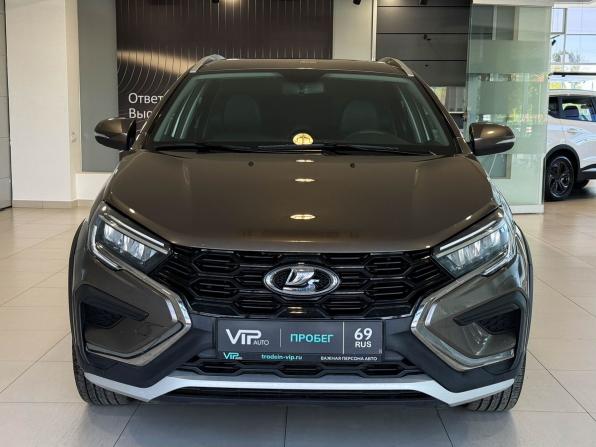 Lada (ВАЗ) Vesta I Рестайлинг (NG) с пробегом 2025 года, цена 1 637 000 рублей, 24918 км, универсал, Автокод Объявления