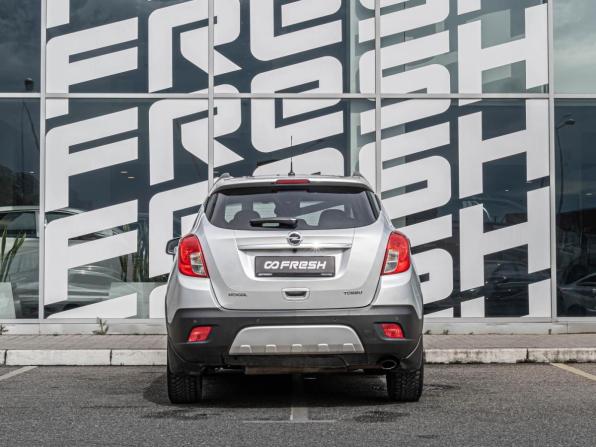Opel Mokka I с пробегом 2014 года, цена 1 130 000 рублей, 200503 км, внедорожник, Автокод Объявления