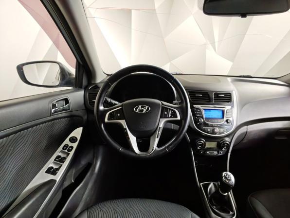 Hyundai Solaris I с пробегом 2011 года, цена 679 000 рублей, 94689 км, седан, Автокод Объявления