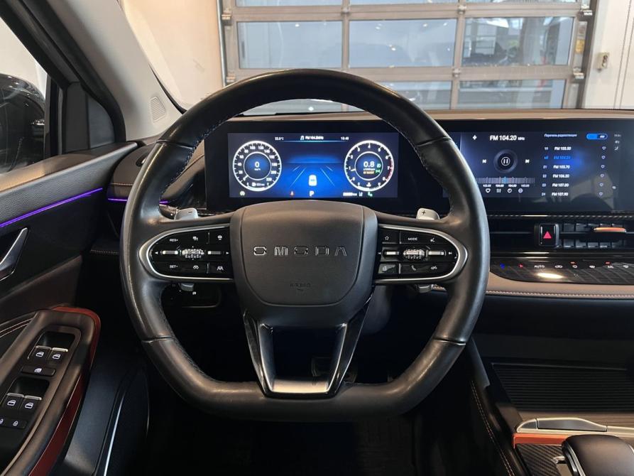Omoda S5 GT Чебоксары  - изображение 10