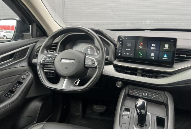 Haval F7 I Рестайлинг с пробегом 2023 года, цена 1 950 000 рублей, 78994 км, внедорожник, Автокод Объявления