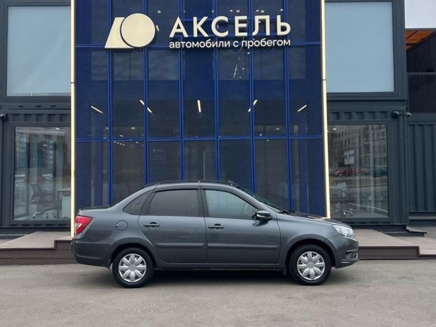 Lada (ВАЗ) Granta I Рестайлинг Архангельск  - изображение 4