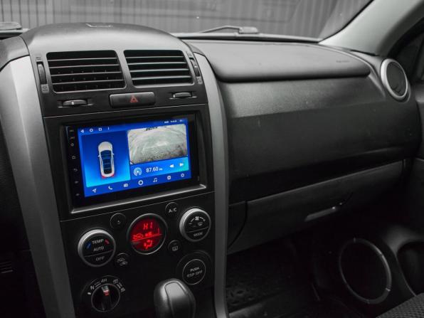 Suzuki Grand Vitara II Рестайлинг с пробегом 2011 года, цена 1 430 000 рублей, 124738 км, внедорожник, Автокод Объявления