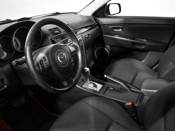 Mazda 3 I (BK) Рестайлинг с пробегом 2007 года, цена 499 000 рублей, 237730 км, седан, Автокод Объявления