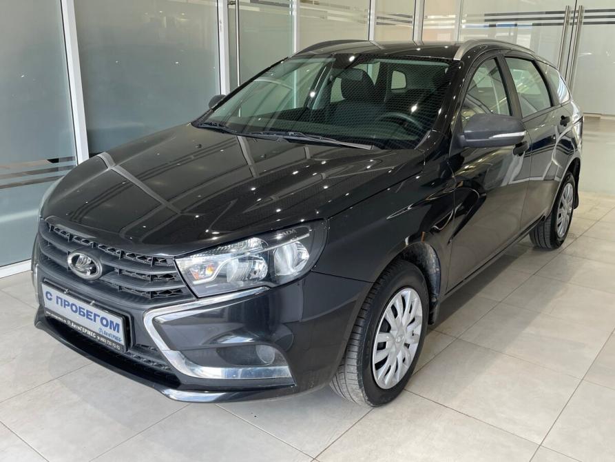 Lada (ВАЗ) Vesta I Москва  - изображение 1