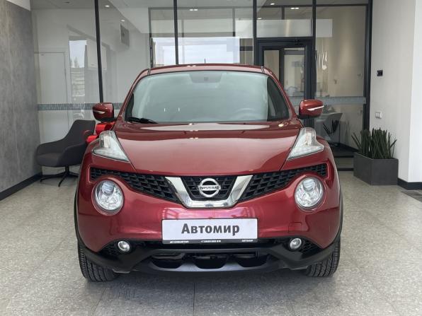 Nissan Juke I Рестайлинг с пробегом 2014 года, цена 1 140 000 рублей, 112000 км, внедорожник, Автокод Объявления