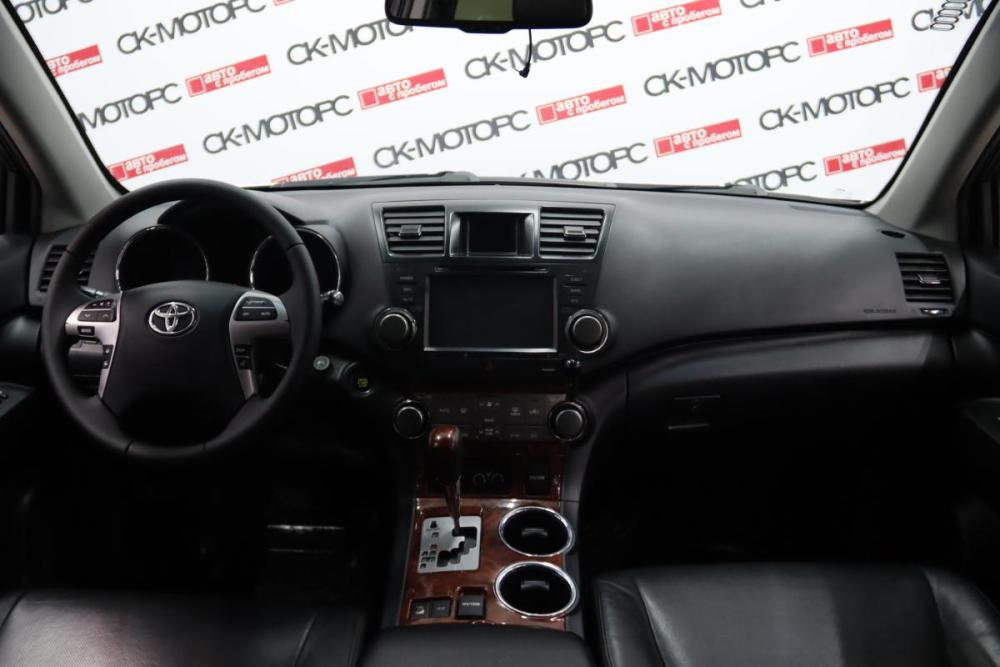 Toyota Highlander II (XU40) Рестайлинг Сургут  - изображение 8