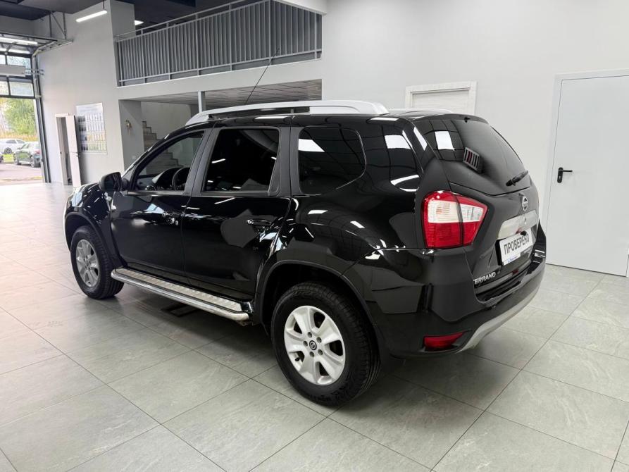 Nissan Terrano III (D10) Казань  - изображение 6