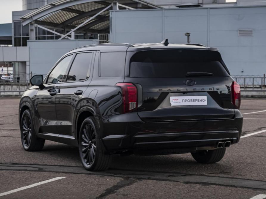 Hyundai Palisade I Рестайлинг Москва  - изображение 8