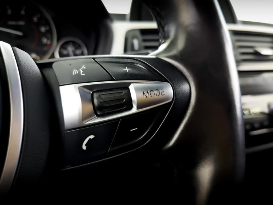 BMW 3 серии VI (F3x) Рестайлинг Москва  - изображение 26