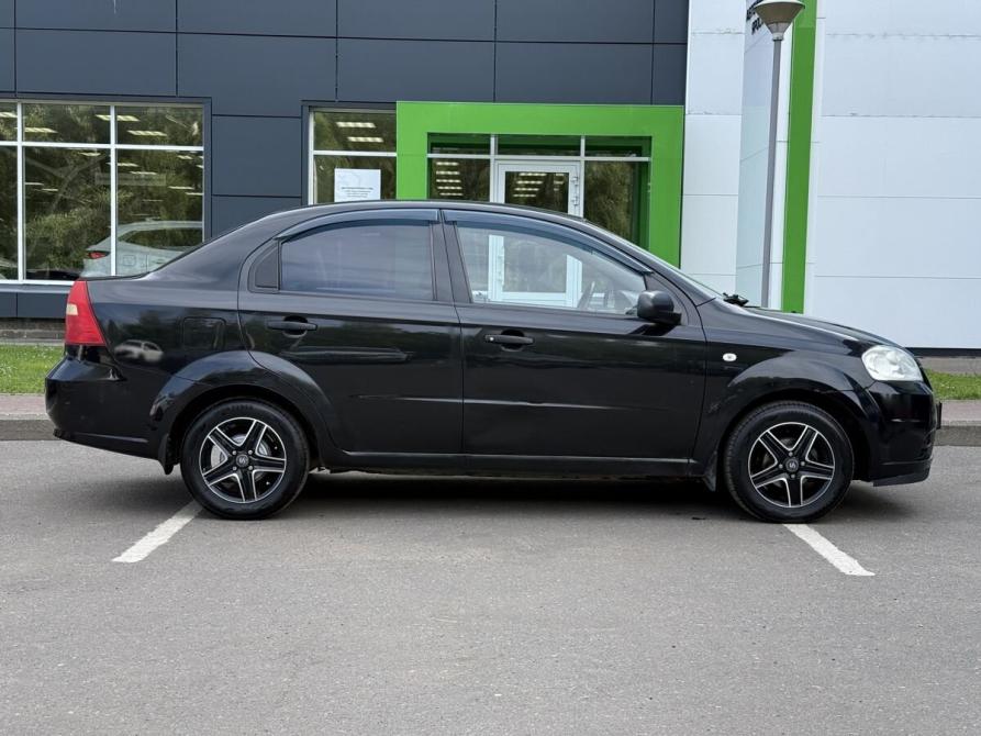 Chevrolet Aveo I Рестайлинг Ярославль  - изображение 4
