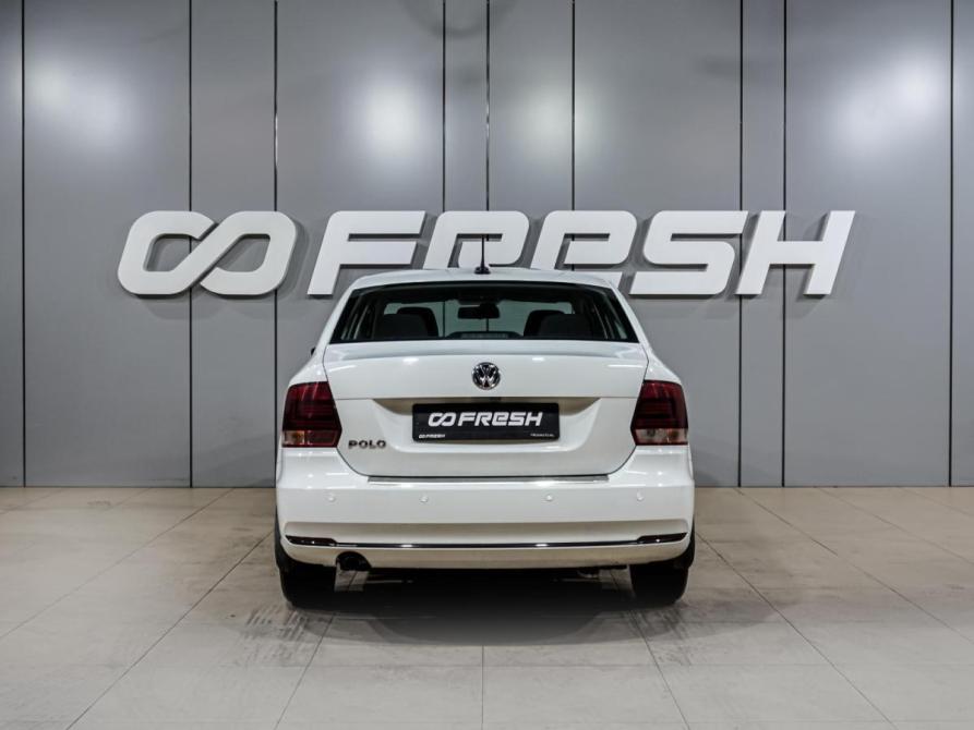 Volkswagen Polo V Рестайлинг Воронеж  - изображение 4